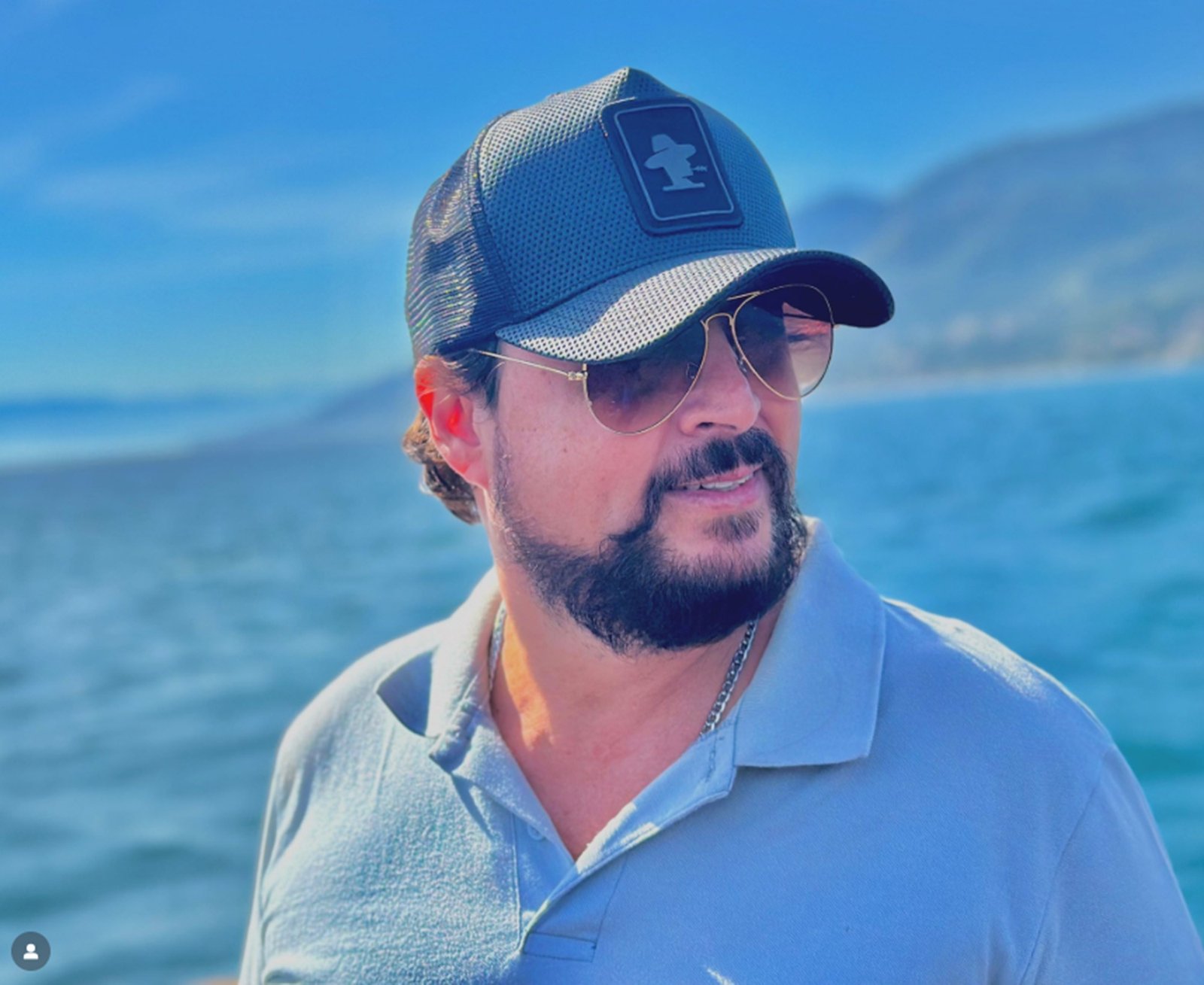 O cantor sertanejo Mauri Lima, irmão da dupla