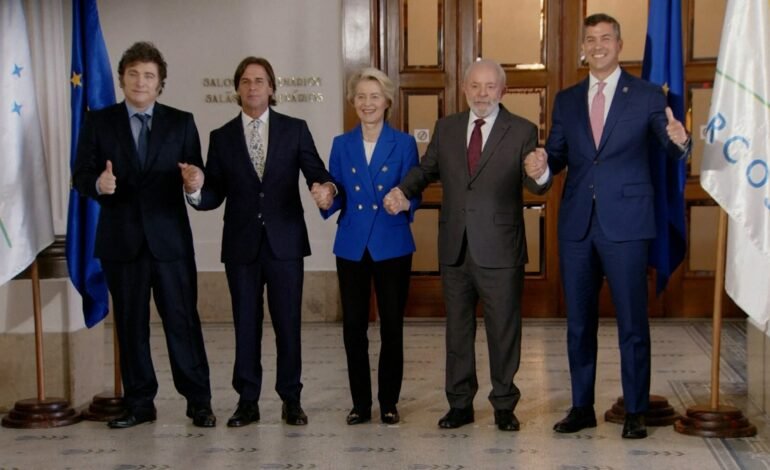 Acordo UE-Mercosul: o que está em jogo para o agro