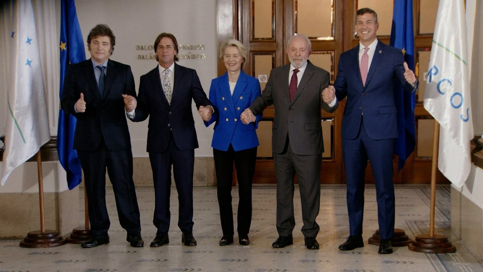 Acordo UE-Mercosul: o que está em jogo para o agro