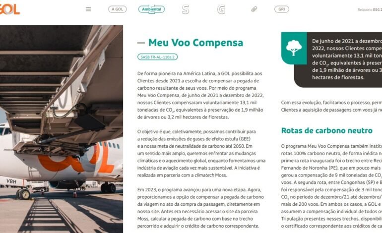 O Instituto de Defesa do Consumidor (Idec) acionou a companh