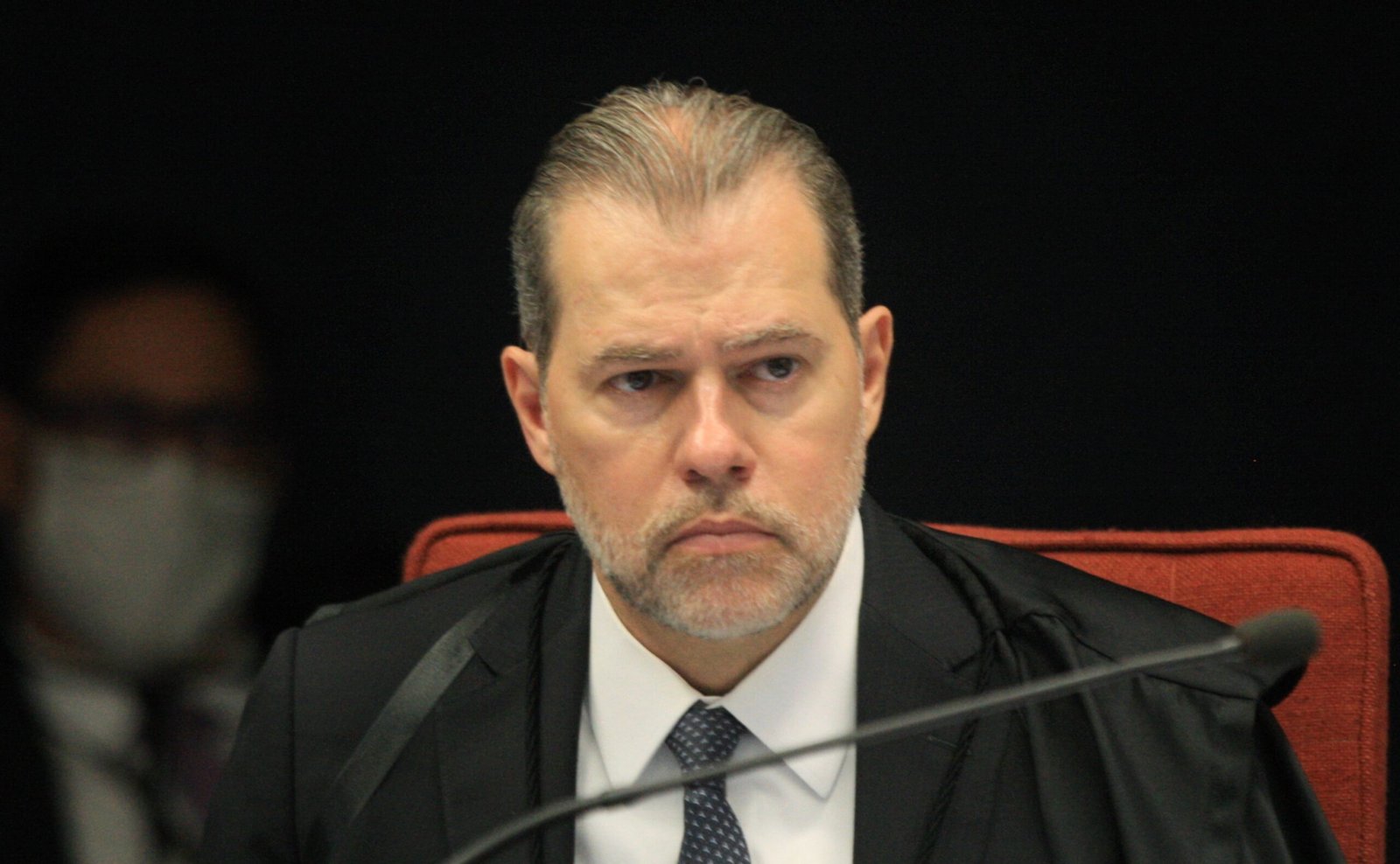 Ministro toffoli agenda acareação sobre liquidação do banco