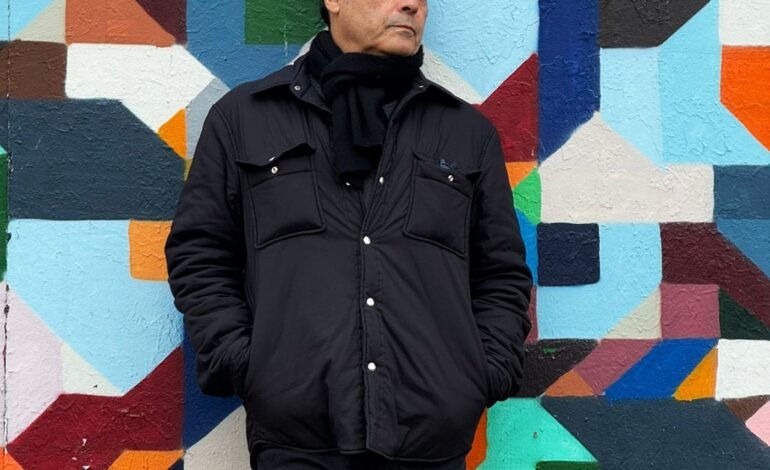 O músico carioca Mu Carvalho lançou seu oitavo