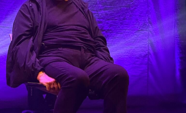 Marco Nanini apresentou o recital musical “Alma brasileira –