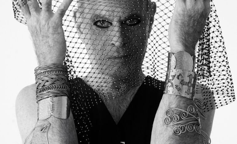 Ney Matogrosso realiza show no estádio Allianz Parque, em Sã