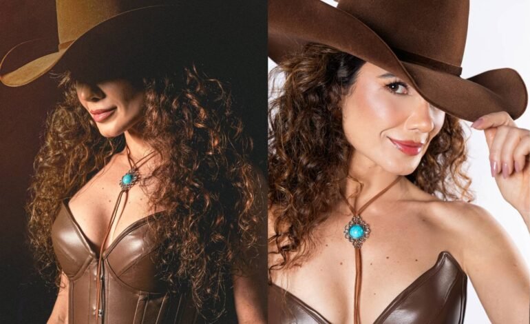 Paula fernandes relembra críticas à versão de shallow e dest