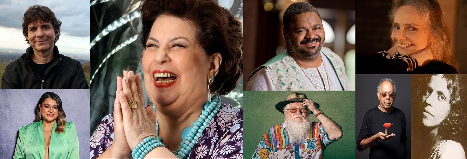 A música brasileira perdeu em 2025 diversos artistas