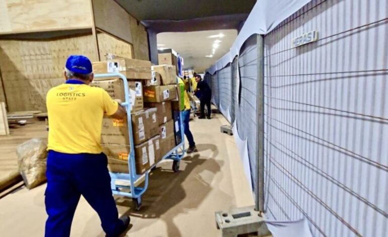 A campanha Papai Noel dos Correios começou em