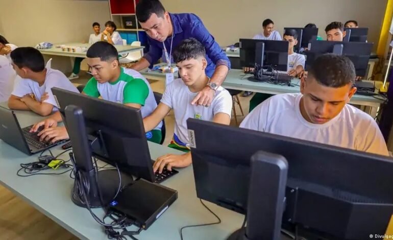 Piauí implementa ensino obrigatório de inteligência artifici