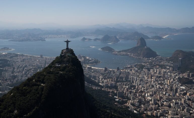 Os 25 maiores municípios brasileiros foram responsáveis por