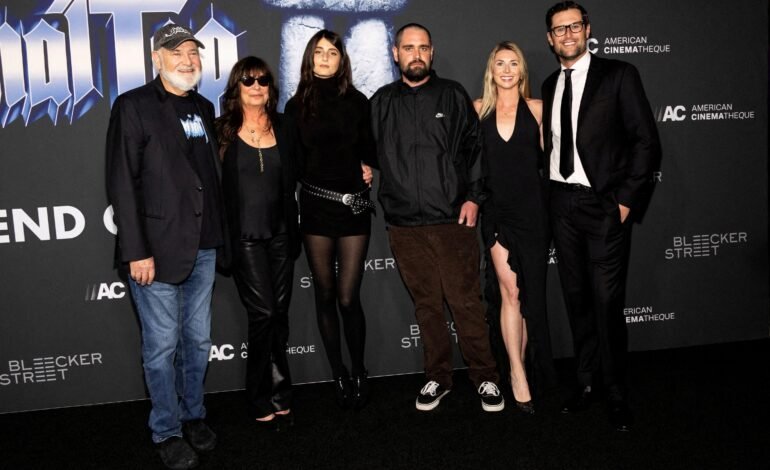 Nick Reiner foi formalmente acusado de dois homicídios