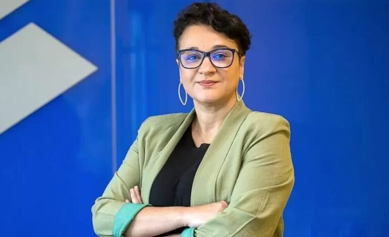 Tarciana Medeiros, a primeira mulher a presidir o Banco do