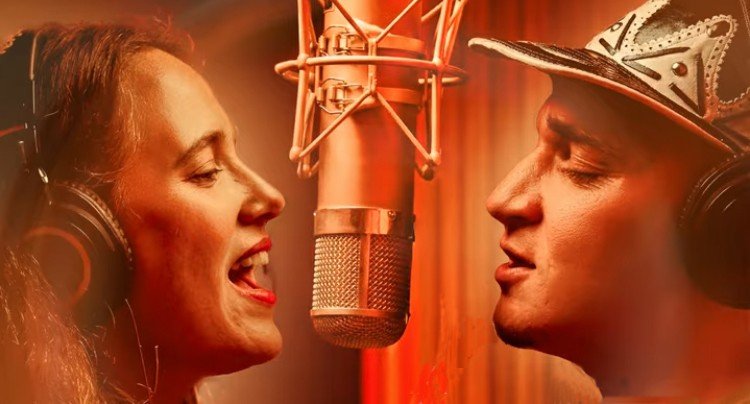 A cantora Tiê lançou uma nova versão de seu maior