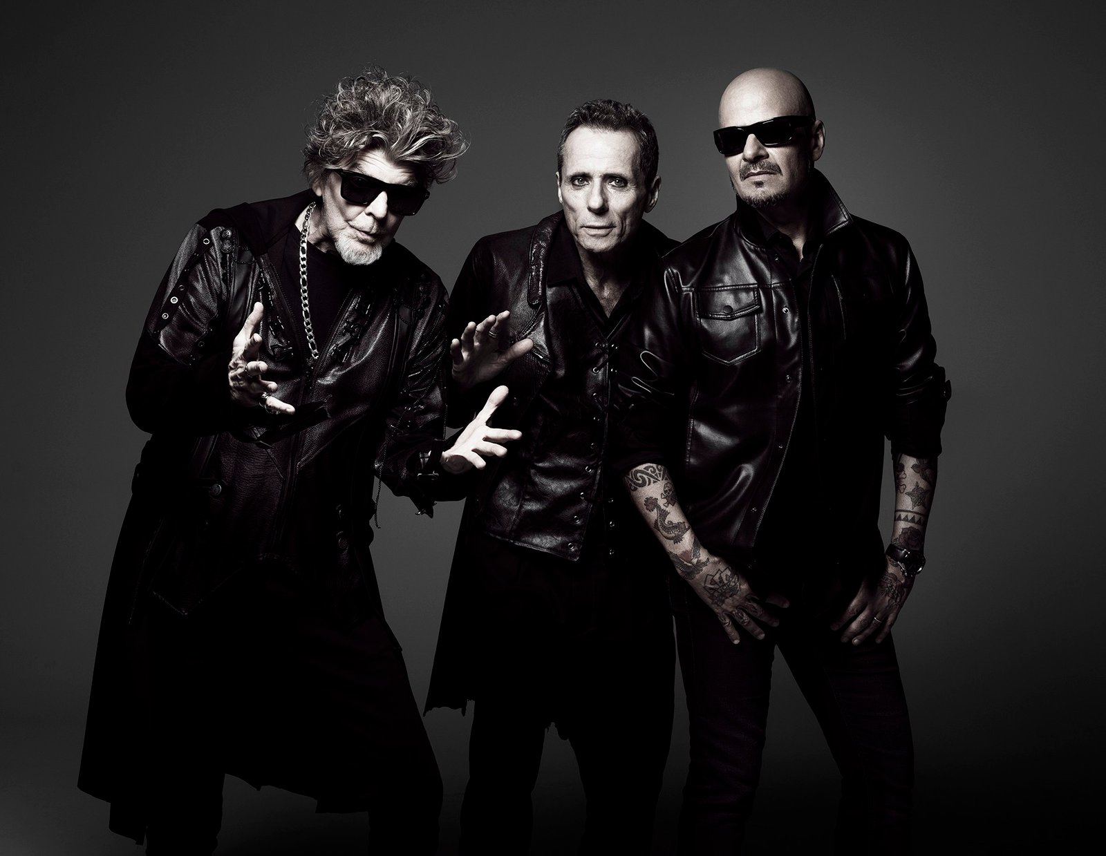 A banda Titãs anuncia a turnê comemorativa dos