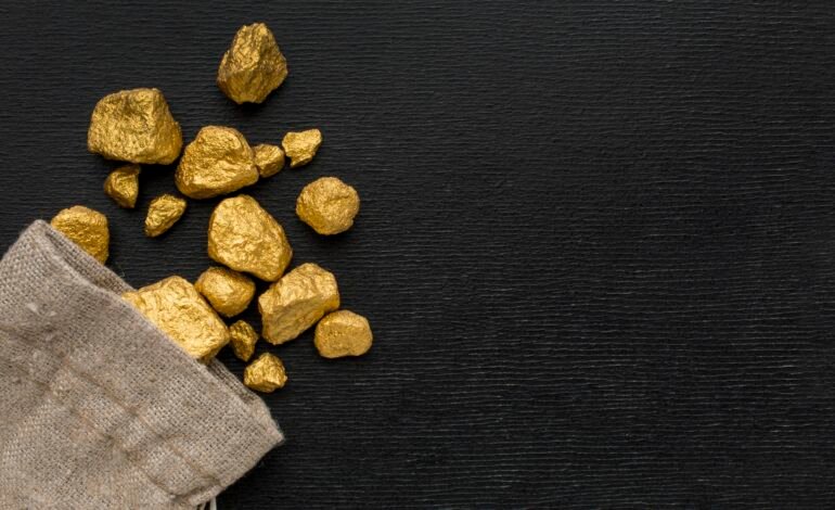 A cotação do ouro ultrapassou US$ 4.500 por onça nas