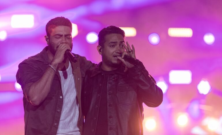 Nesta quarta-feira (3), o Spotify divulgou os artistas