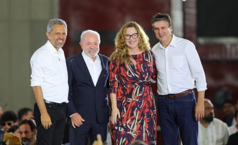 O TikTok anunciou nesta quarta-feira (3) um investimento