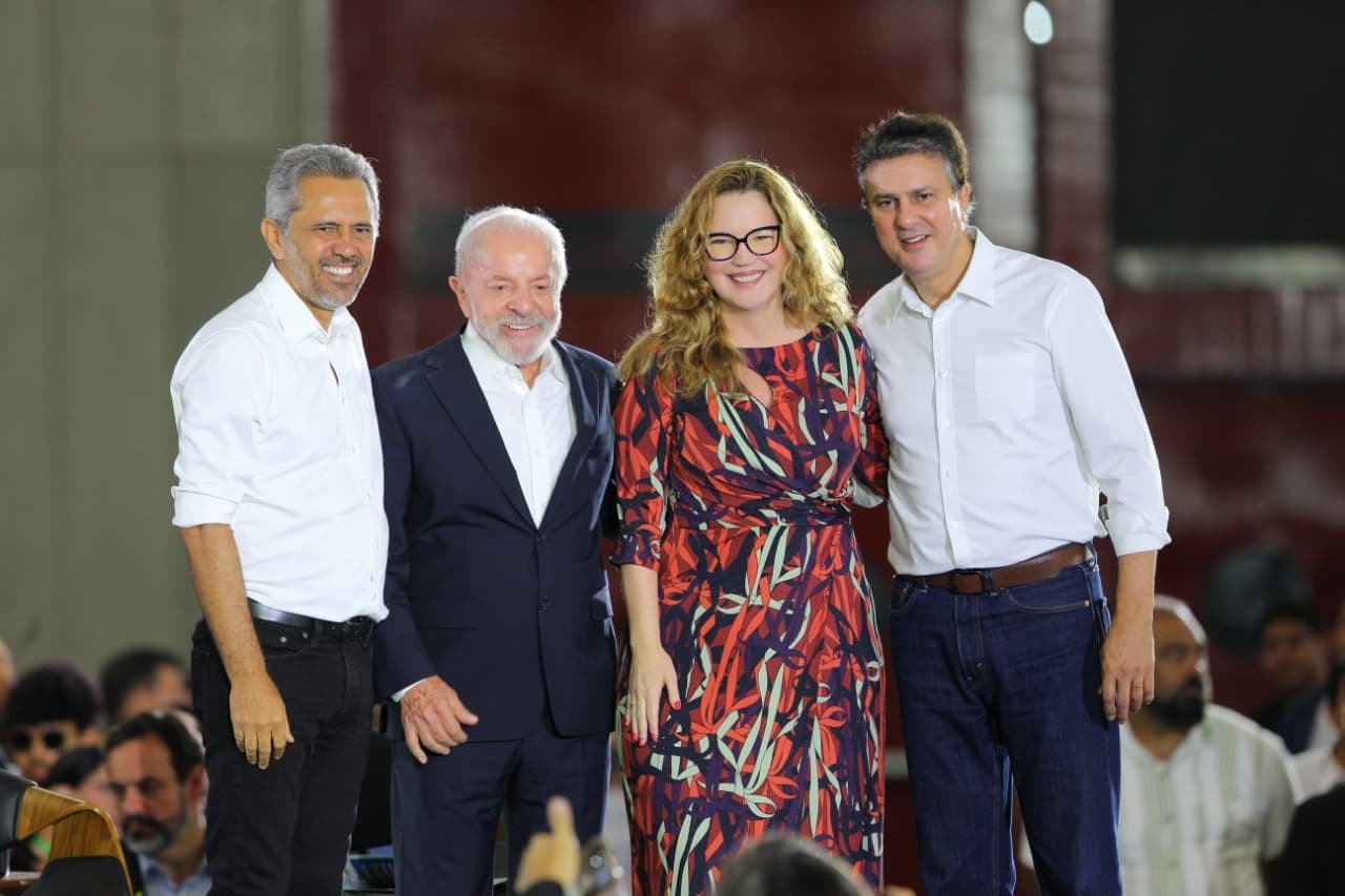 O TikTok anunciou nesta quarta-feira (3) um investimento