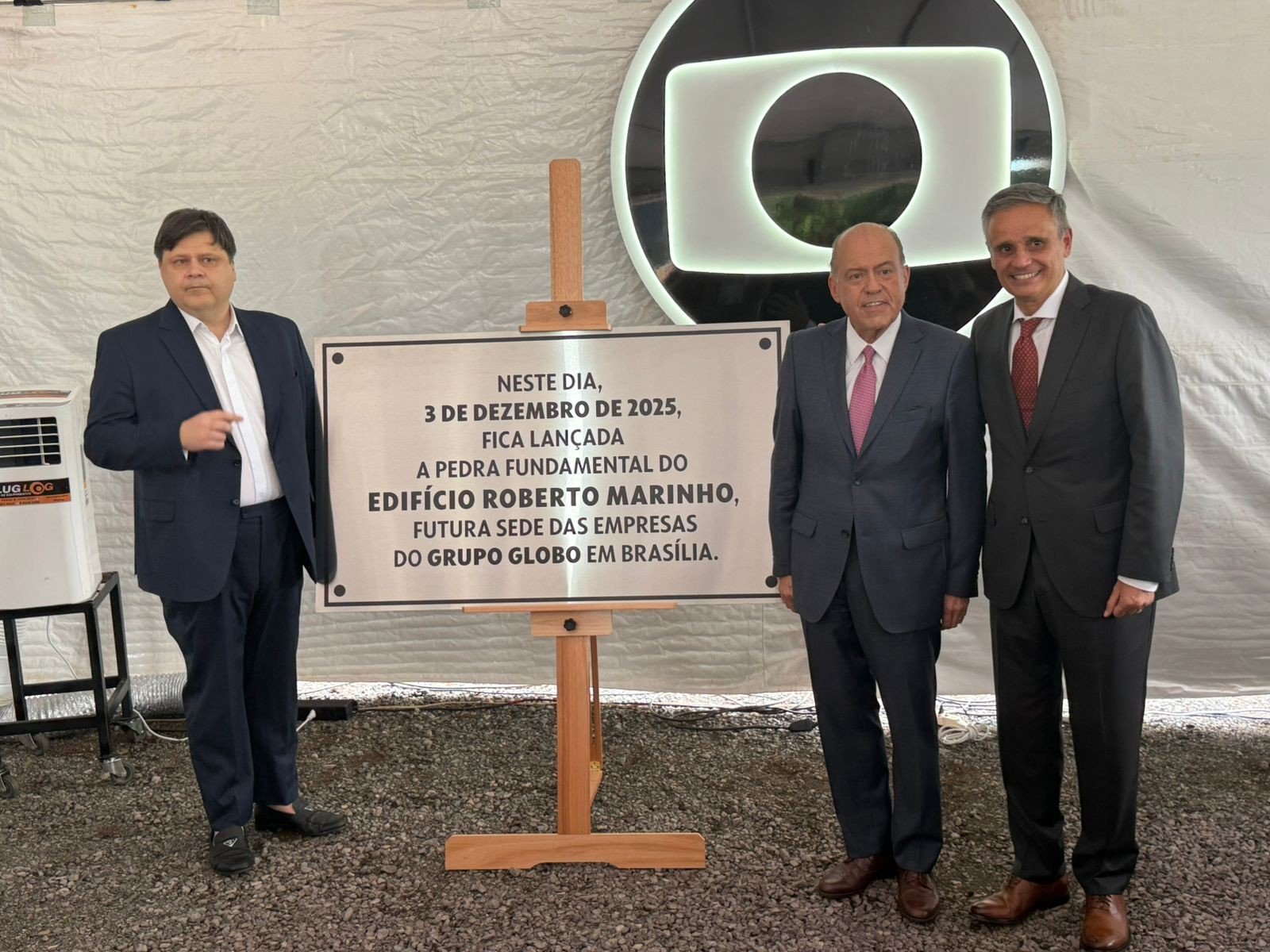 O Grupo Globo lançou nesta quarta-feira (3), em