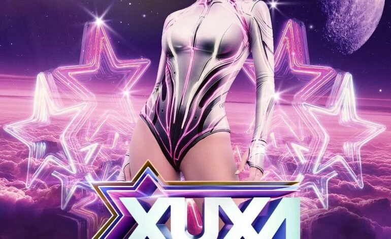 A apresentadora Xuxa anunciou nesta quarta-feira (3) o