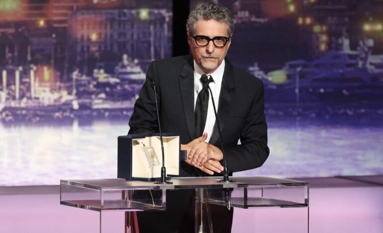 O filme brasileiro “O Agente Secreto”, dirigido por