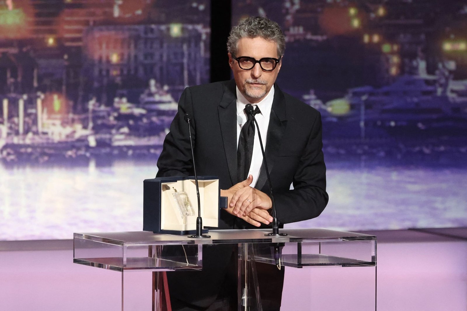 O filme brasileiro “O Agente Secreto”, dirigido por