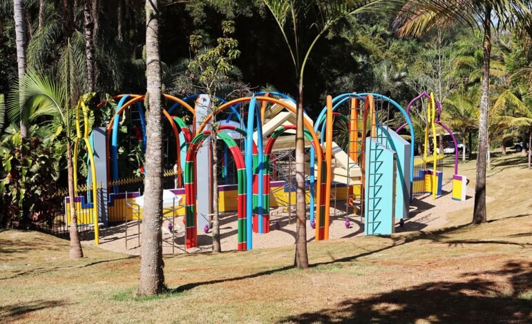 O jornal The New York Times incluiu o Instituto Inhotim