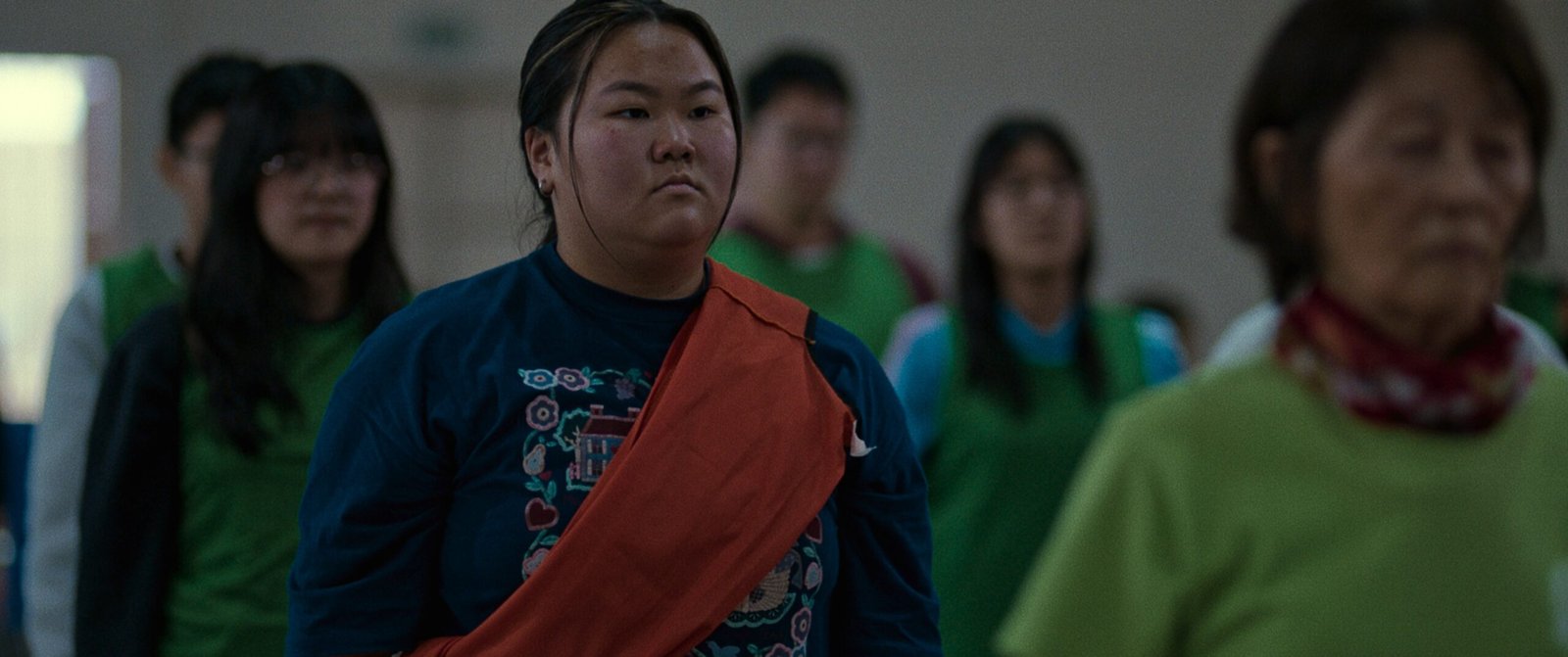 O curta-metragem brasileiro “Amarela”, incluído na pré-lista