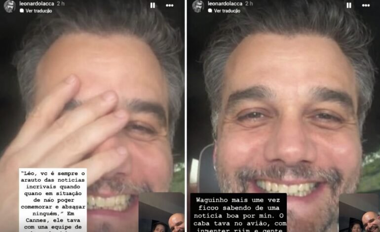 Wagner Moura foi indicado ao Oscar de melhor