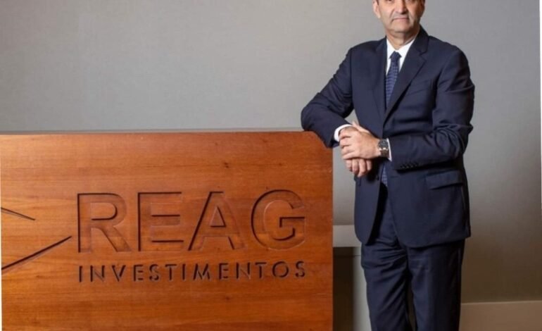 O fundador e ex-executivo da Reag Investimentos, João
