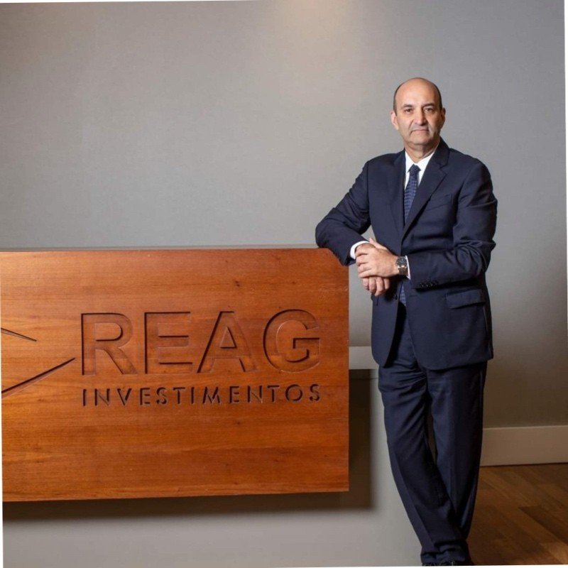 O fundador e ex-executivo da Reag Investimentos, João