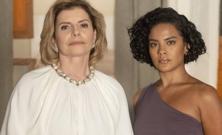 O remake da novela “Vale Tudo” venceu o prêmio Rose