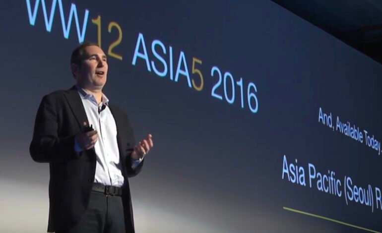 O CEO da Amazon, Andy Jassy, afirmou nesta terça-feira (20)