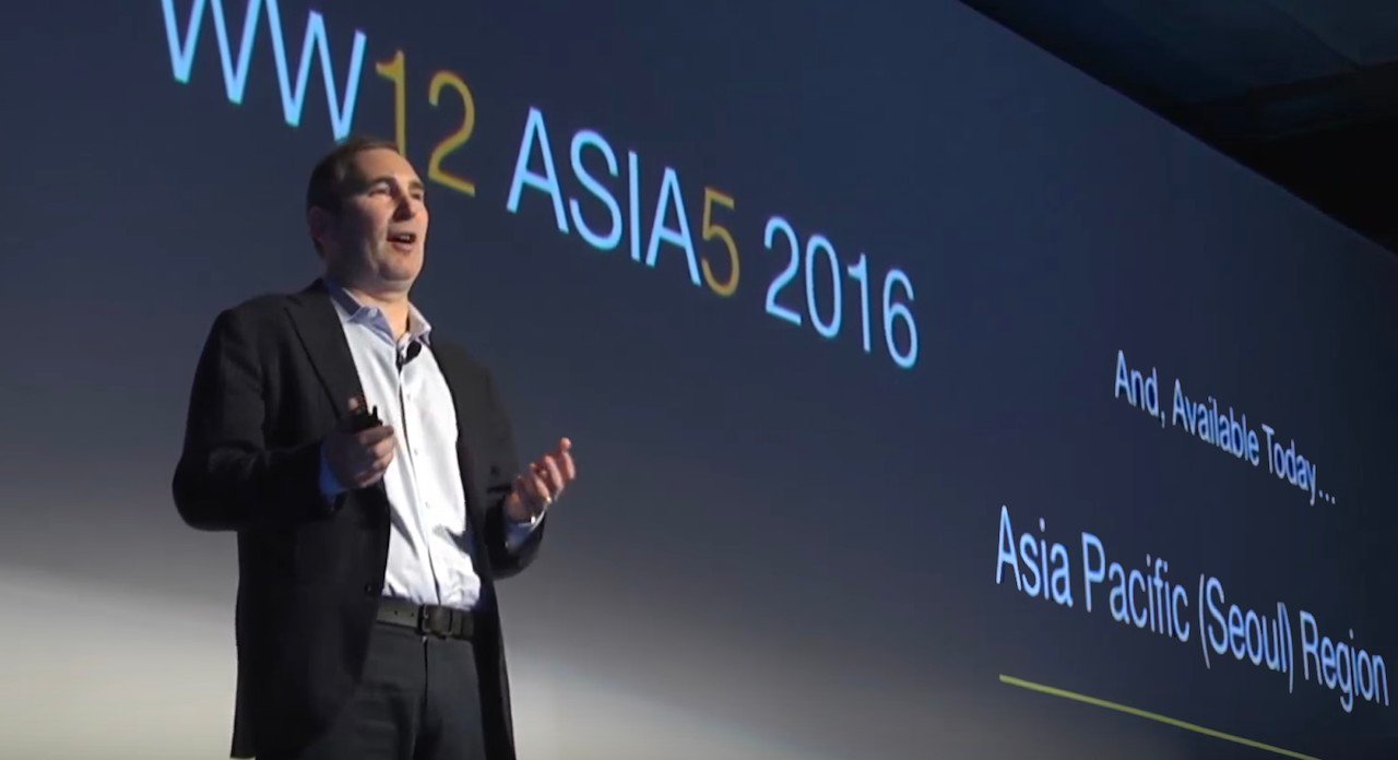 O CEO da Amazon, Andy Jassy, afirmou nesta terça-feira (20)
