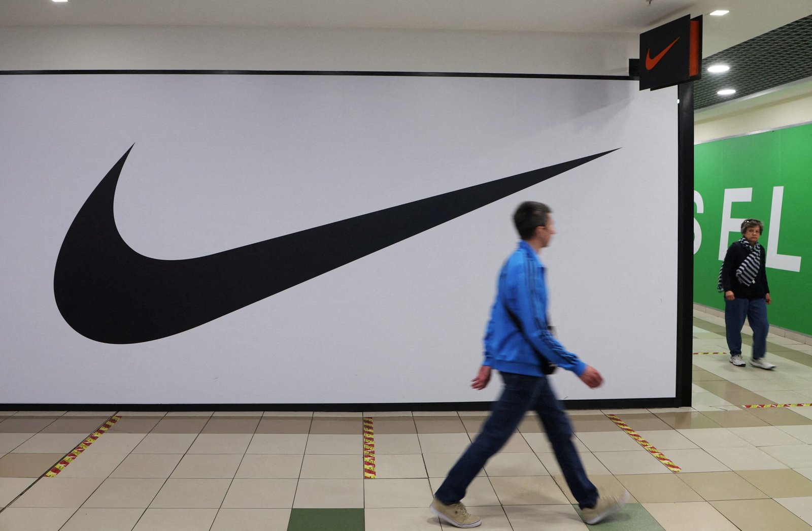 A Nike está investigando um vazamento de dados