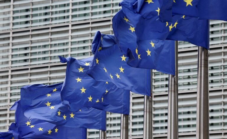 O acordo de livre comércio entre a União Europeia (UE)