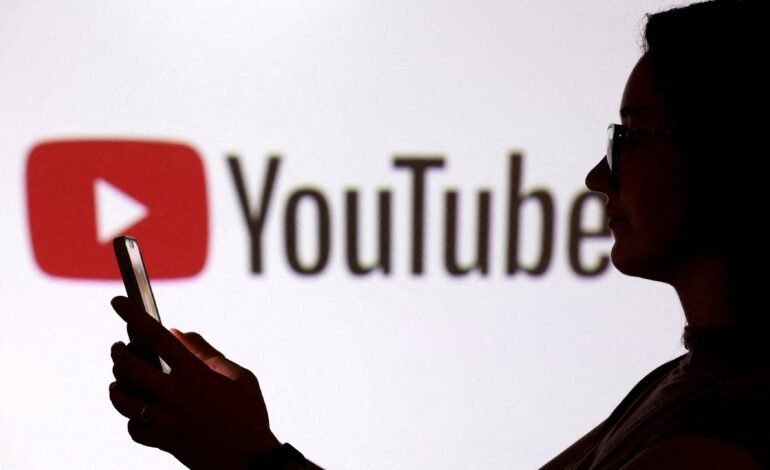 Youtube usa inteligência artificial para identificar menores