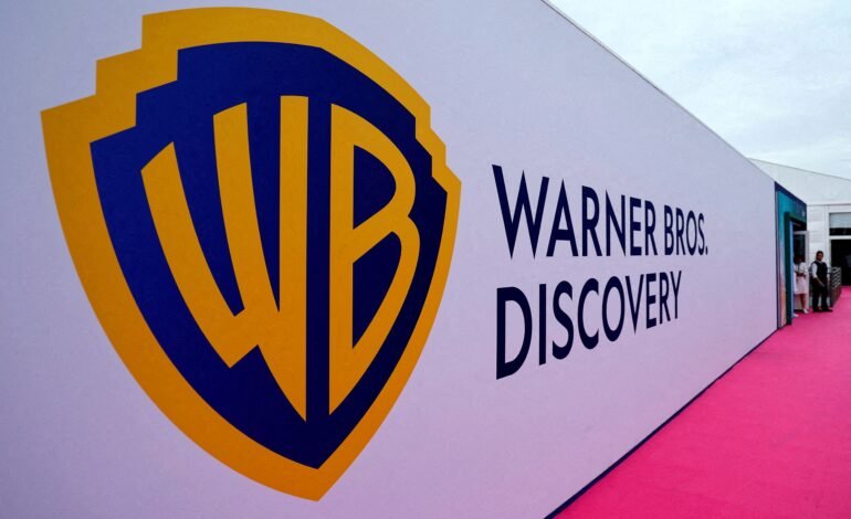 Warner bros rejeita oferta da paramount por alto risco finan