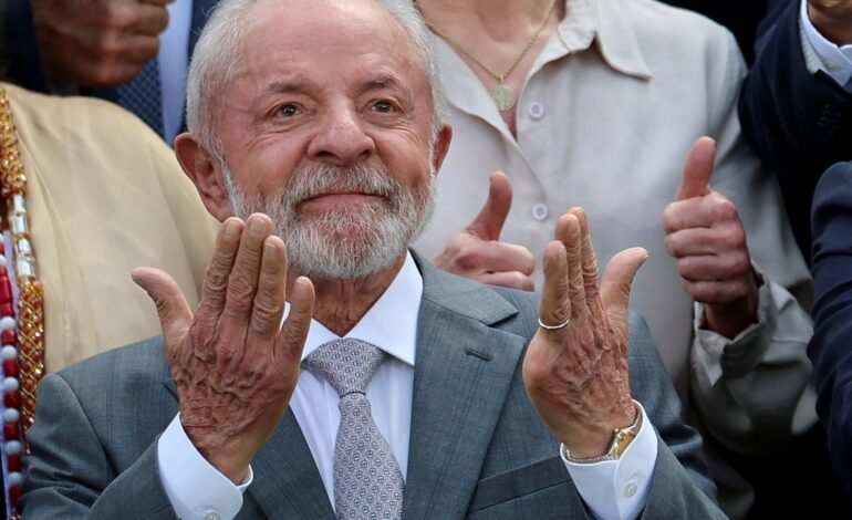 O tarifaço imposto pelo presidente dos Estados Unidos, Donal