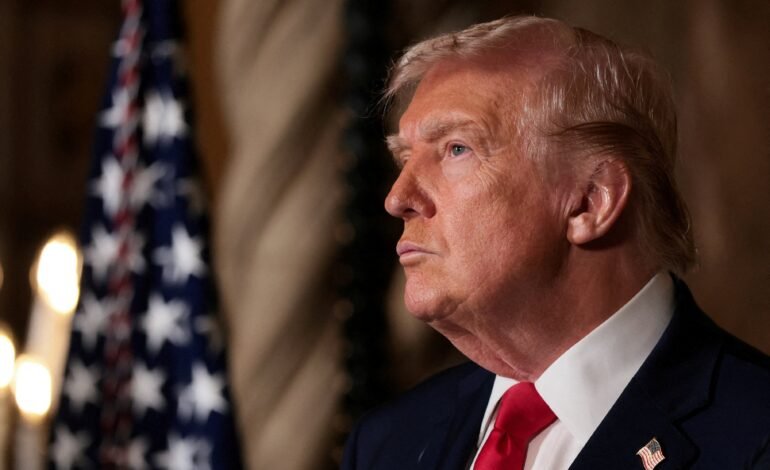 Os Estados Unidos atacaram Caracas e capturaram o