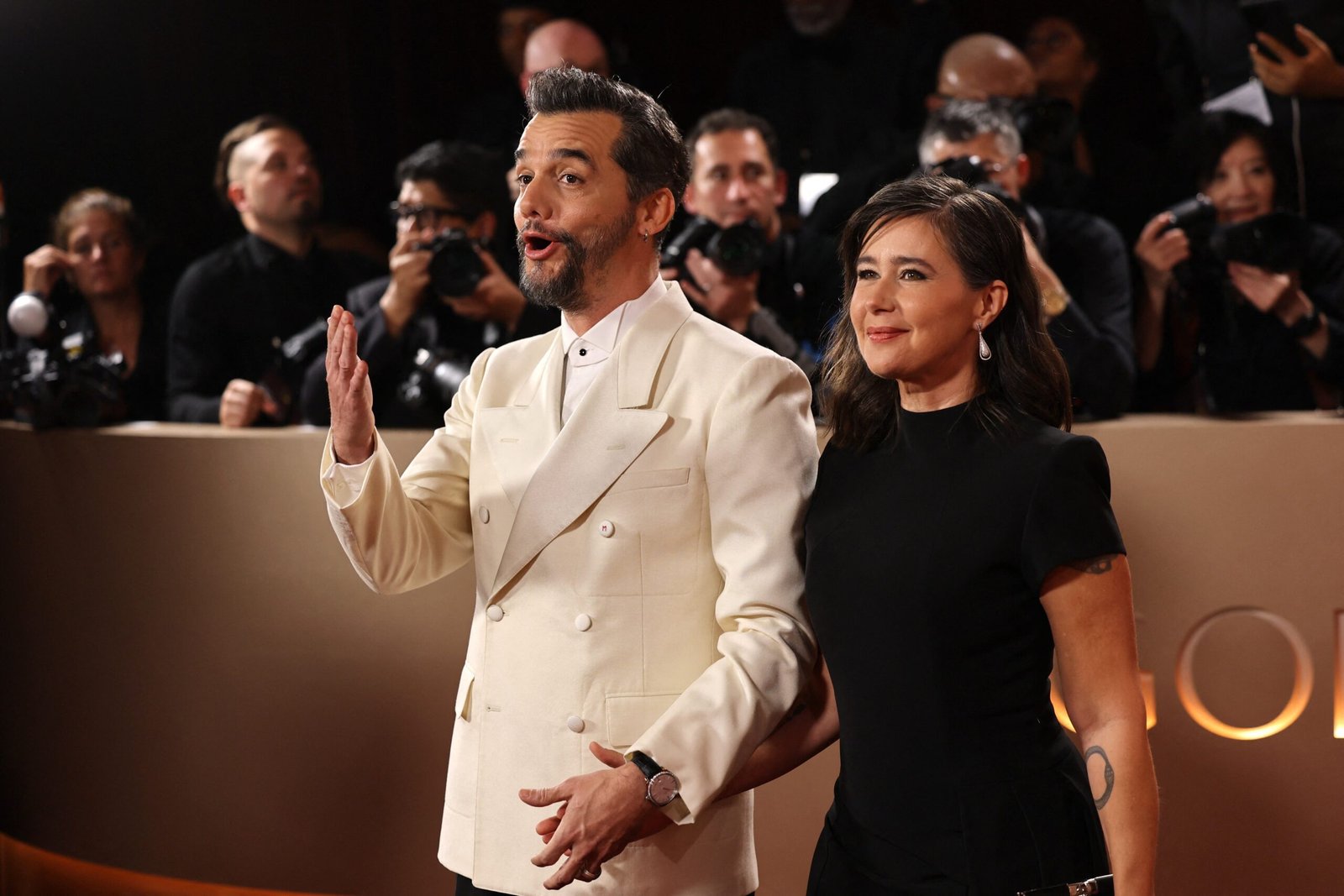 O presidente Luiz Inácio Lula da Silva comemorou