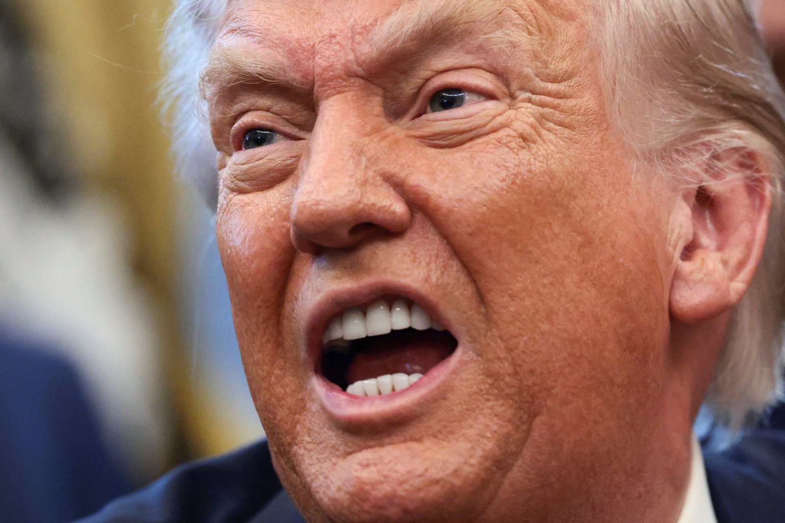 O presidente dos Estados Unidos, Donald Trump, afirmou