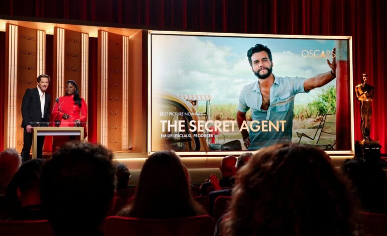 O cinema brasileiro alcançou um novo marco na