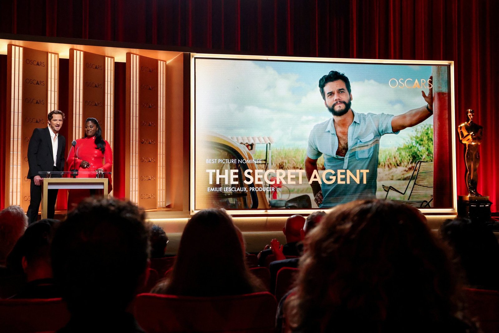 O cinema brasileiro alcançou um novo marco na