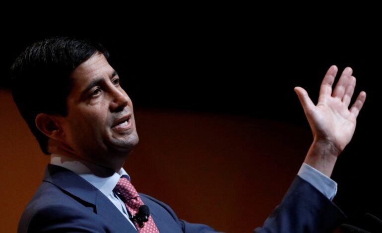 O presidente dos Estados Unidos, Donald Trump, anunciou