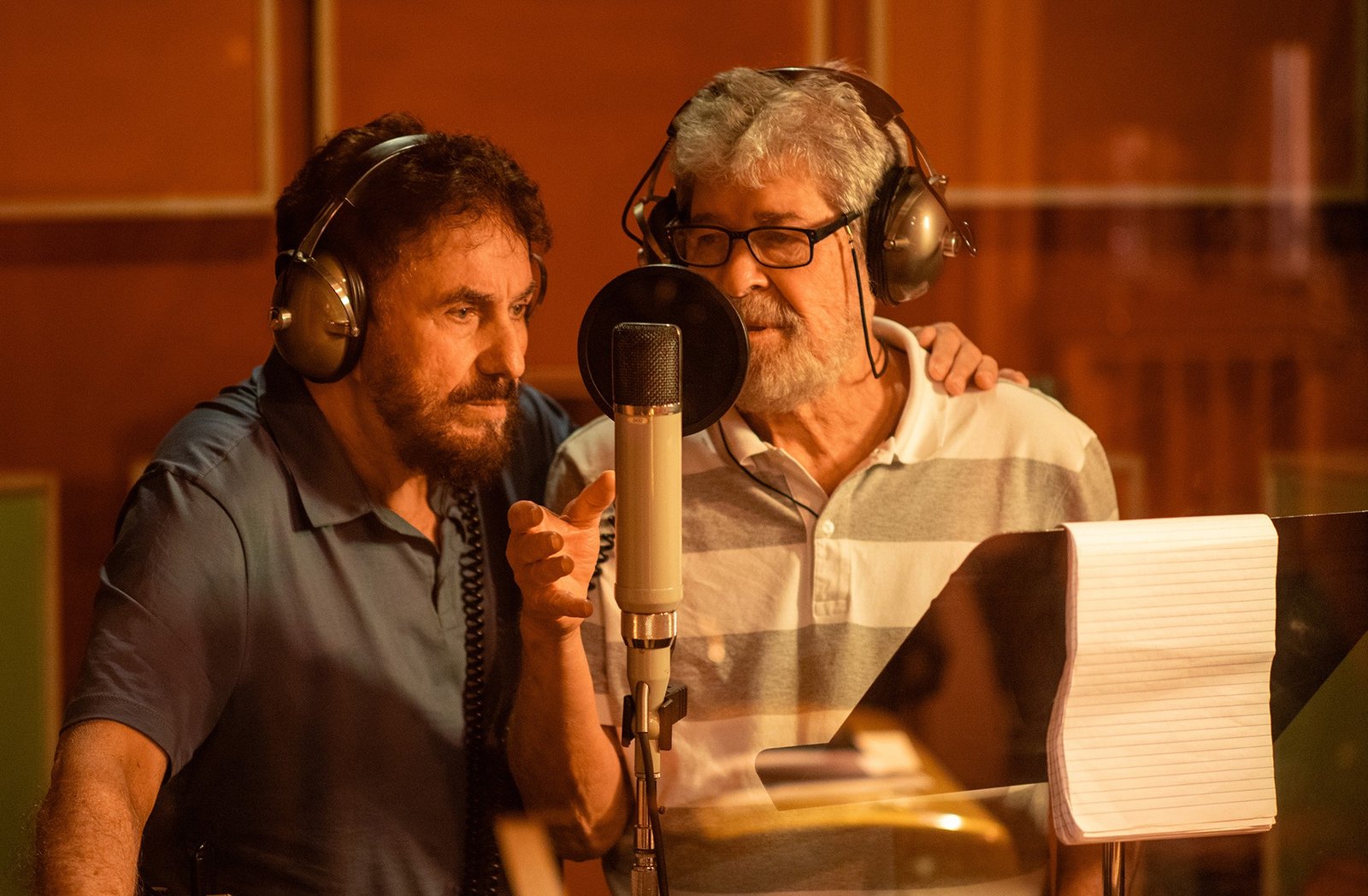 A dupla baiana Antônio Carlos & Jocafi lança em 3