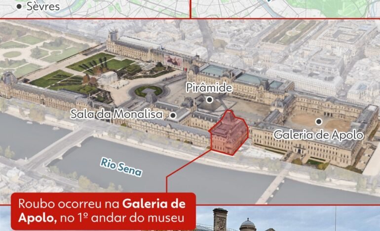 Novas imagens divulgadas neste domingo (18) mostram o