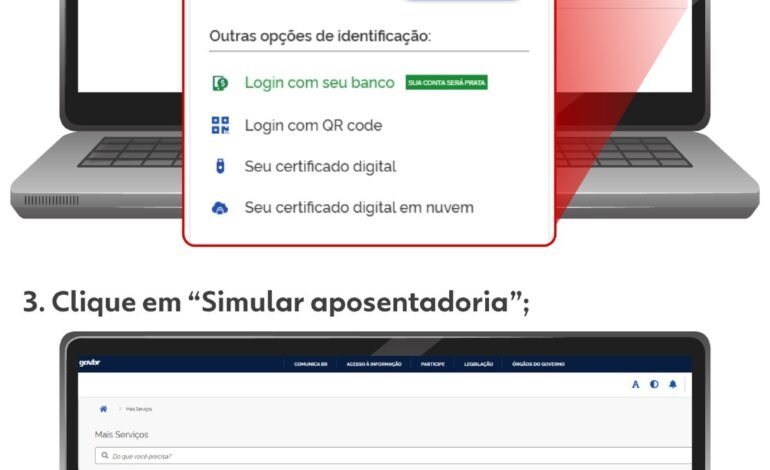 O Instituto Nacional do Seguro Social (INSS) atualizou