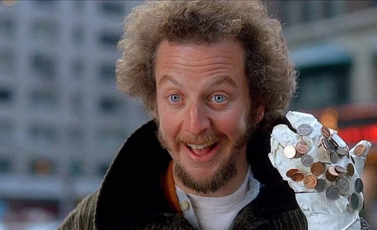 O ator Daniel Stern, conhecido por interpretar o