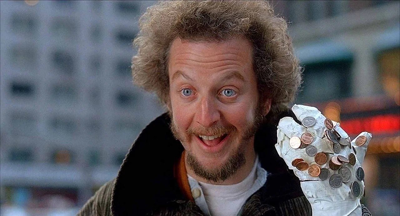 O ator Daniel Stern, conhecido por interpretar o
