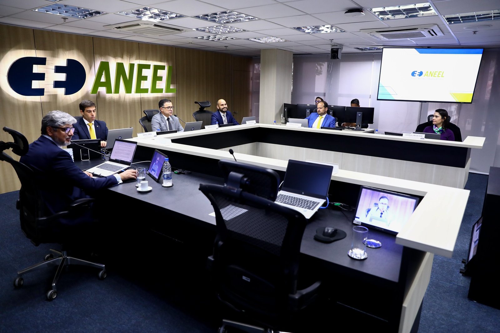 A Agência Nacional de Energia Elétrica (Aneel) aprovou